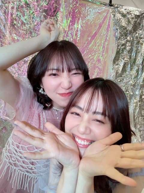 「護りたいこの笑顔」女性声優たちの幸せそうなツーショットが尊すぎる