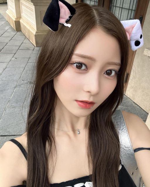 松川星の「ケモミミ」で可愛すぎる誕生日投稿に「おめでとう」の嵐！