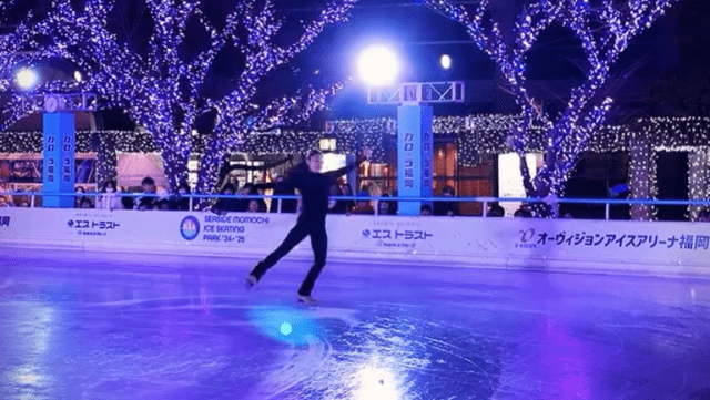 「福岡での演技  載せます」安藤美姫、美しすぎる演技にファン思わず息をのむ