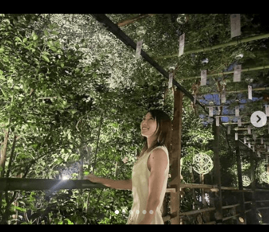 STARDOM 向後桃、母の誕生日を雲海と共にお祝い！ファンからも祝福の声多数