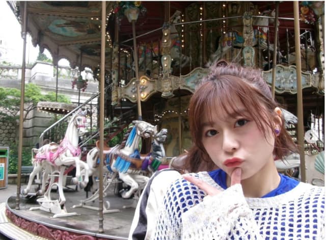 声優 水瀬いのり in パリ！「いのりん可愛すぎです！」