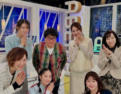 元テレ東福田典子アナがインスタで