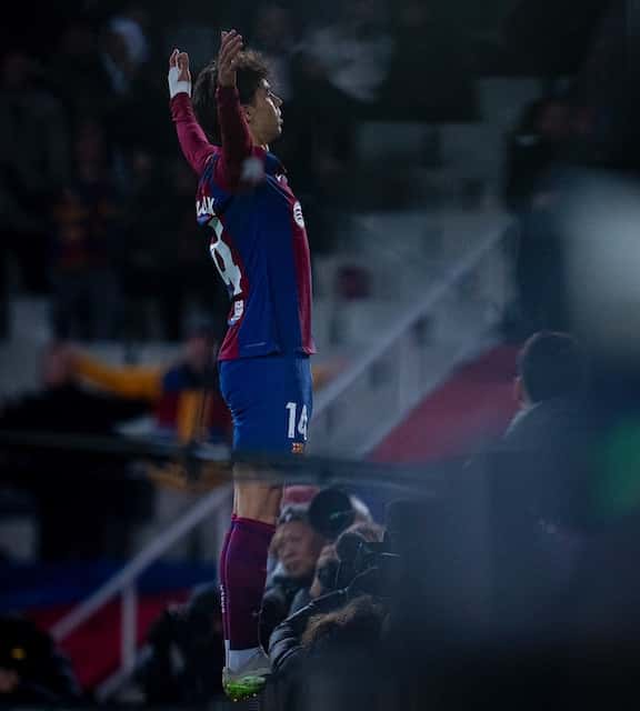 ジョアン・フェリックスがレンタル元のアトレティコ・マドリード戦で輝きを放つ✨