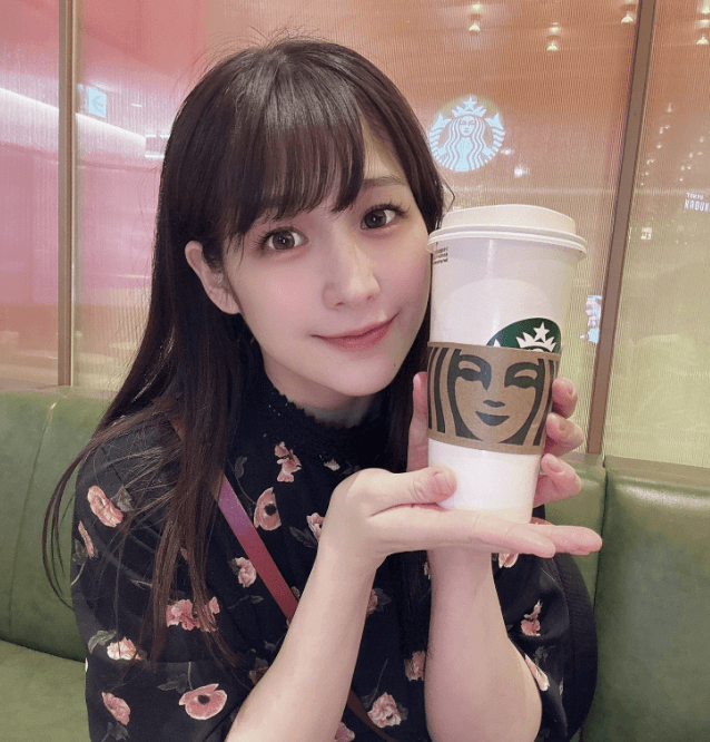 東京女子プロレス 上原わかな、「濃厚♡背徳感スタバカスタム」大公開！