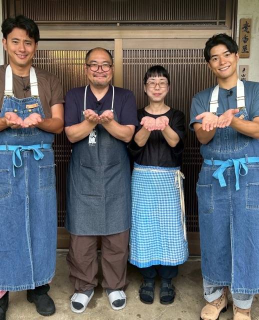 地球にもおいしさにも優しい。池田航が“ビールマトン”の絶品カレーを紹介