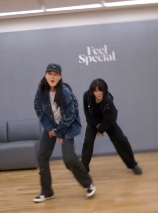 TWICE・ジヒョ、SEVENTEEN・ウジのチャレンジ動画が可愛すぎる💖「TWICE入れるやん」