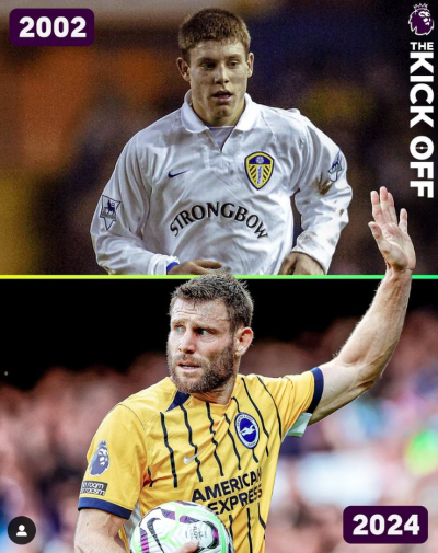 「鉄人の名は伊達じゃない」三笘薫の同僚MFがプレミア最長出場記録を更新！