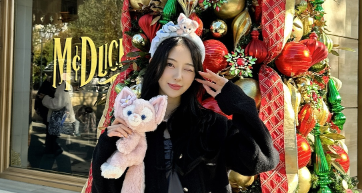 堀未央奈、リーナベルへの愛を語る！お茶目な投稿にファンほっこり