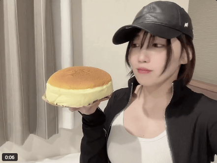 STARDOM【スターダム】 レディ・C、大阪のチーズケーキで完全復活「おおさかぱわーで！」