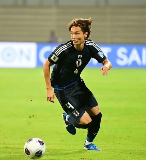 板倉滉 W杯最終予選連勝スタートをファンに報告！