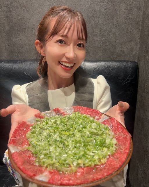 「噛んでいないでしょ？」日本一走るアナ・長谷川朋加、