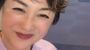 ヘアカット姿が爽やかすぎる！香坂みゆきの“生放送オフショット”に反響続出