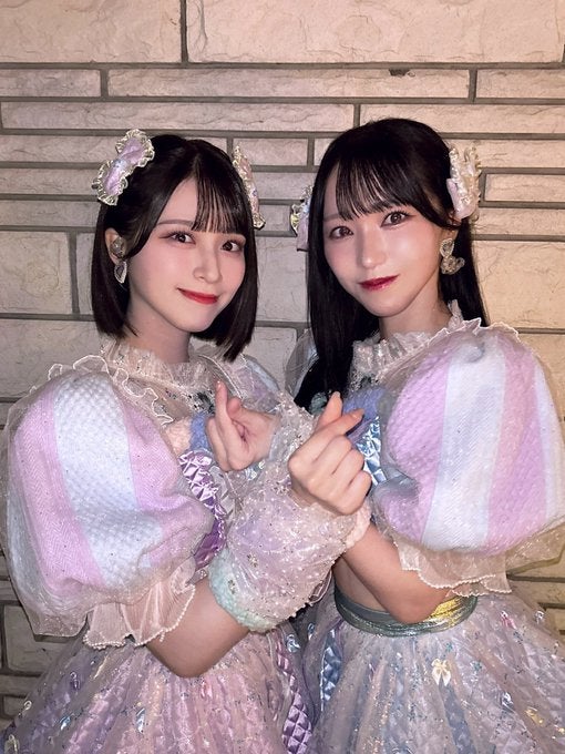 「全人類が待ち望んだ瞬間だったよ！！」超人気女性アイドル、待望の2ショットを公開！