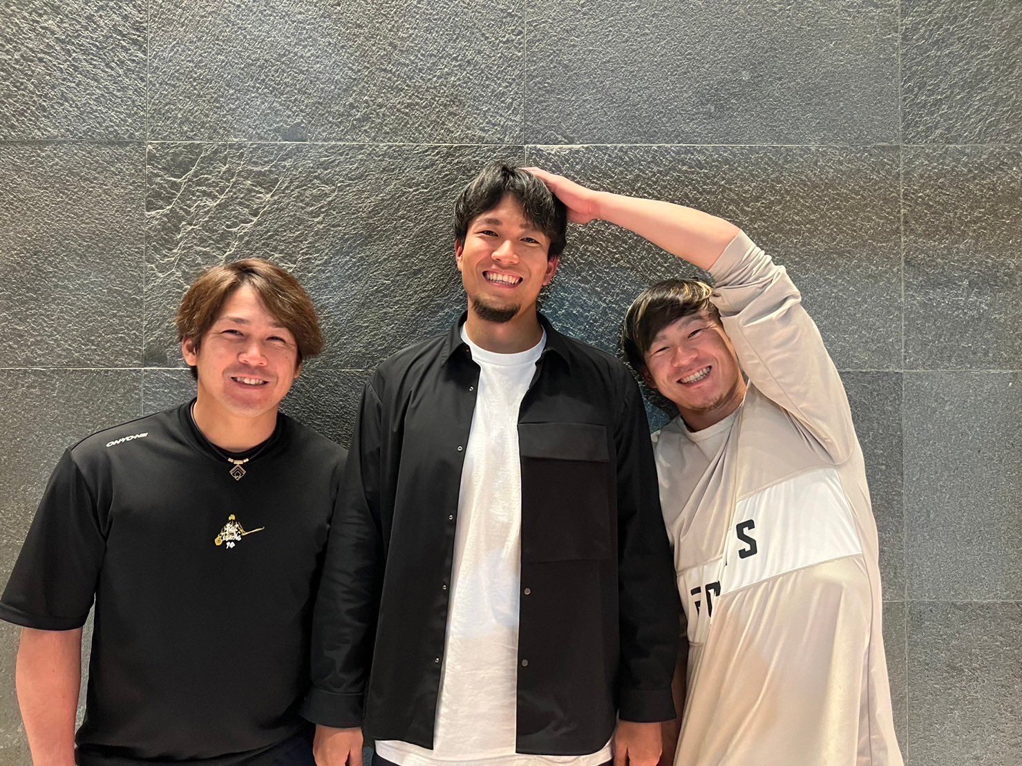 育成同期のアメリカでの3Sにファン涙😭😭「育成の星だよキミたち」