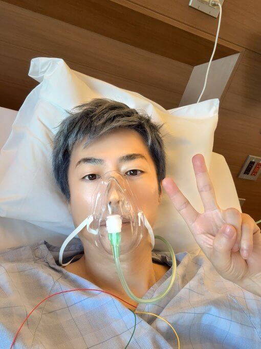 虫垂炎を罹っていた田村淳が娘たちへメッセージ「日常ではそれを感じにくい」「考え直すきっかけにしてください」