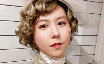 お藤さん」化で魅了！藤澤涼架、3冠達成に笑顔満開のMUSIC AWARDS