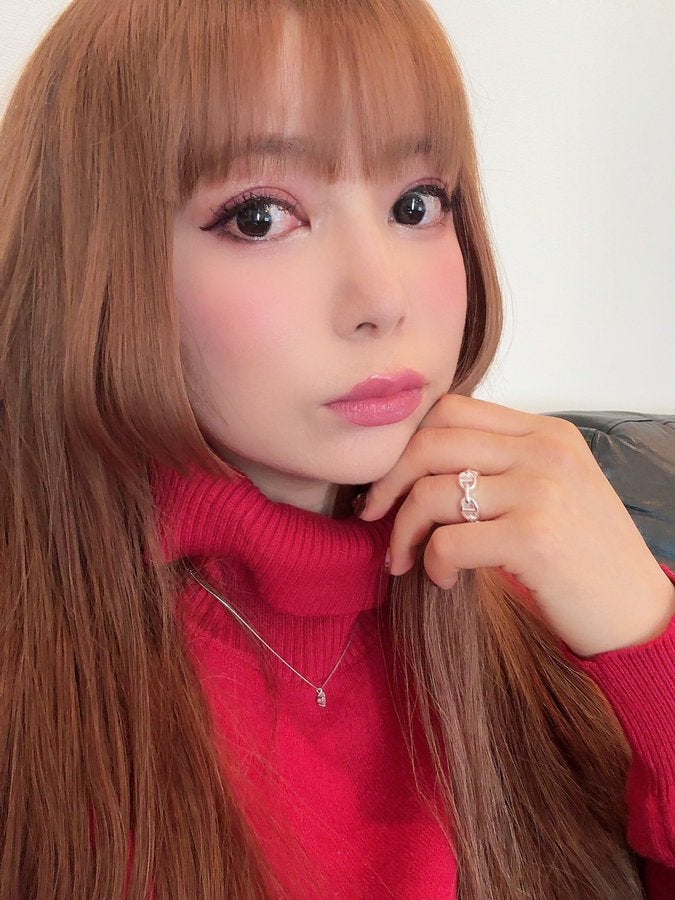 中川翔子 可愛すぎるピンクメイクでのセルフィ―公開！！ファン大歓喜