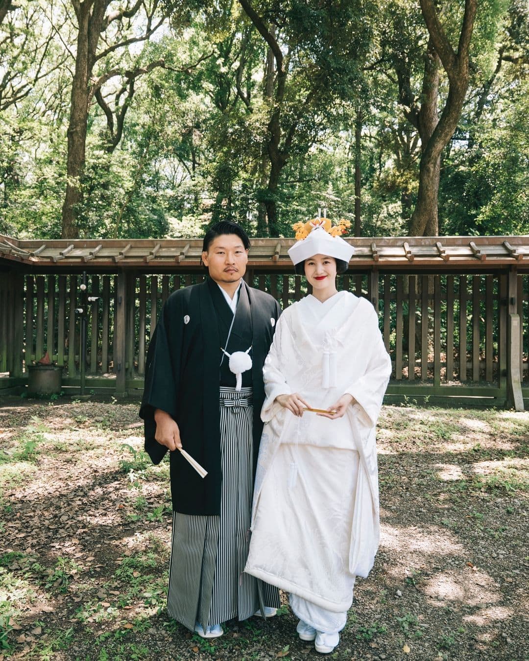 稲垣夫妻2年越しの結婚式に祝福の声