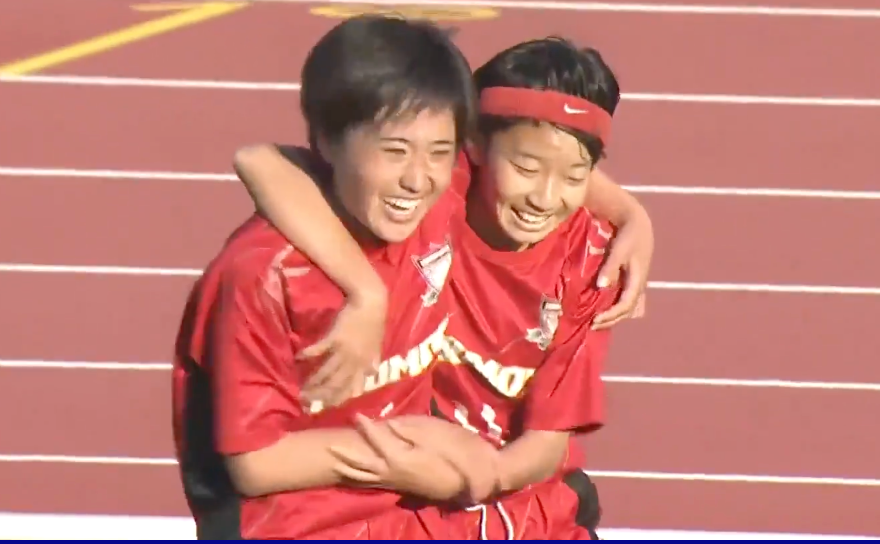 【ハイライト】堅守の日ノ本学園が前橋育英にウノゼロ勝利【高校女子サッカー選手権1回戦】