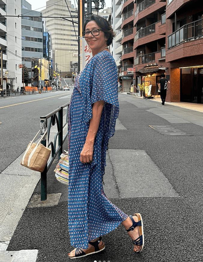 RIKACO、夏休み前に楽しんだひとときとファミリータイムをシェア！長男の優しさに感謝