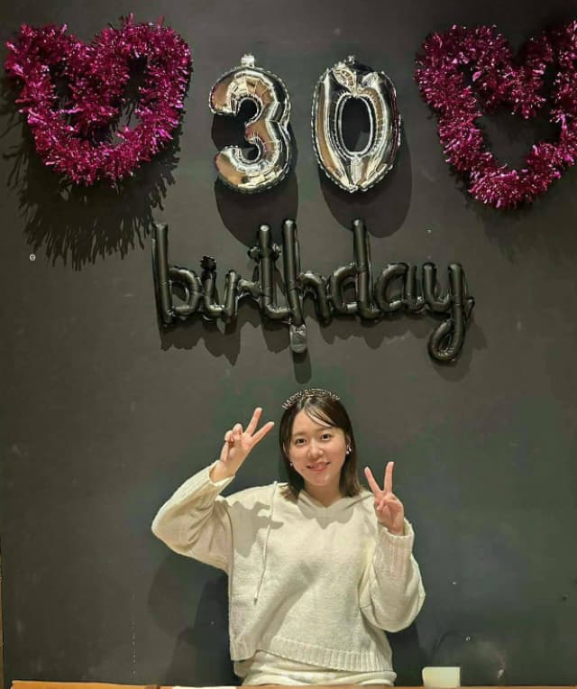 元AKB48・多田愛佳が30歳の誕生日を迎える「幸せに過ごしてます」