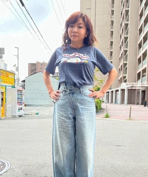 ハイヒールモモコ　S.MOMOでの24時間テレビ応援デー！Tシャツで気持ちを伝えました