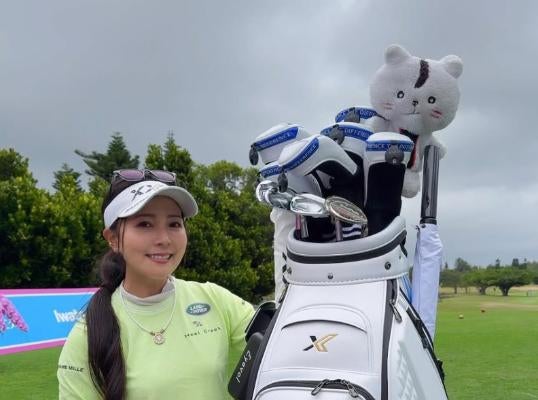 青木瀬令奈、JLPGA初戦へ！ダイキンオーキッド開幕『毎週試合が最高！』
