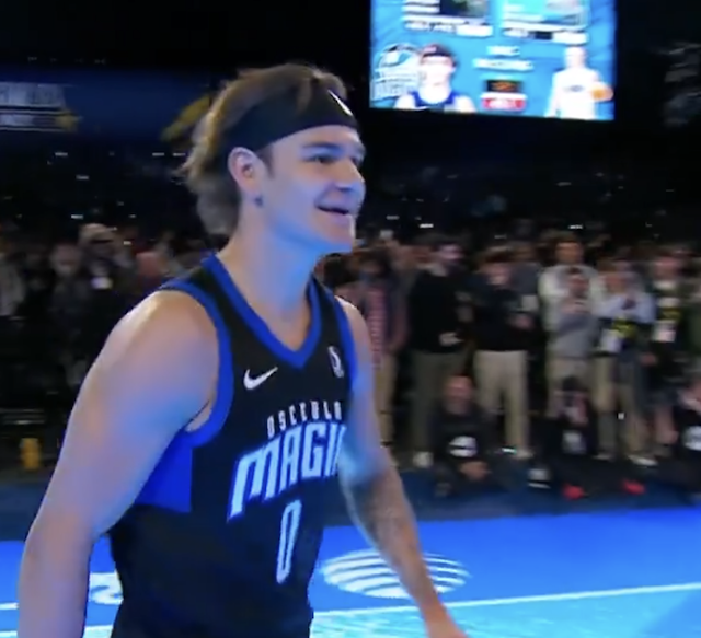 スラムダンクコンテストはマック・マクラングが満点を叩き出し、史上5人目の連覇達成🏅🏀