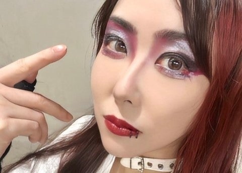 アクトレスガールズ安川結花の「新コス姿に悩む理由」この“覚醒メイク”がすべてを語っている
