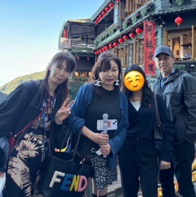 ハイヒール・モモコがMSCベリッシマの船旅で台湾を満喫！