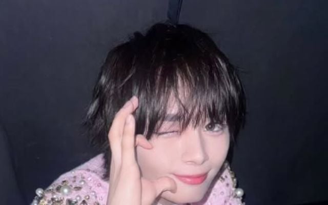 初の海外公演も大成功！なにわ男子・大西流星が香港公演のオフショットを公開