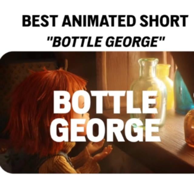 西野亮廣『ボトルジョージ』が米映画祭で快挙！最優秀アニメーション短編映画賞を受賞