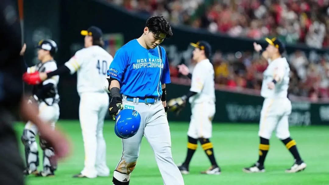 清宮幸太郎がシーズン終了報告　悔しさとともにホークスへのエールも送る