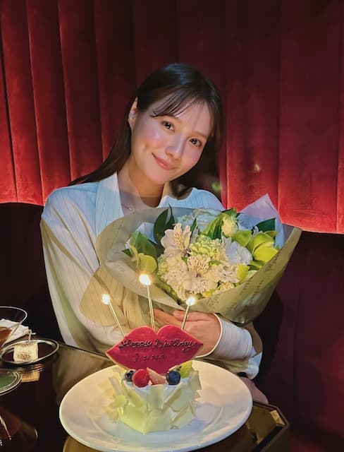 トリンドル瑠奈が31歳に！「中身がちゃんと年齢に追いつくように頑張ります」