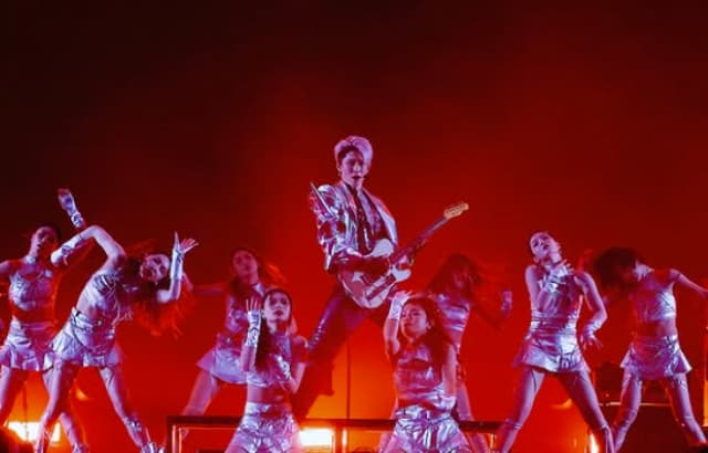 「特別な意味を持った公演」MIYAVIが北京公演への思いを綴る。初コラボにも感謝