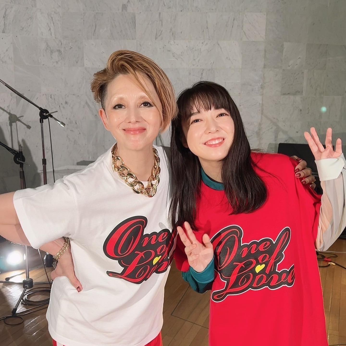 上白石萌音さんが夏木マリさんとの2ショット公開👀💕湯婆婆に怒鳴られ「また働かせてください！」