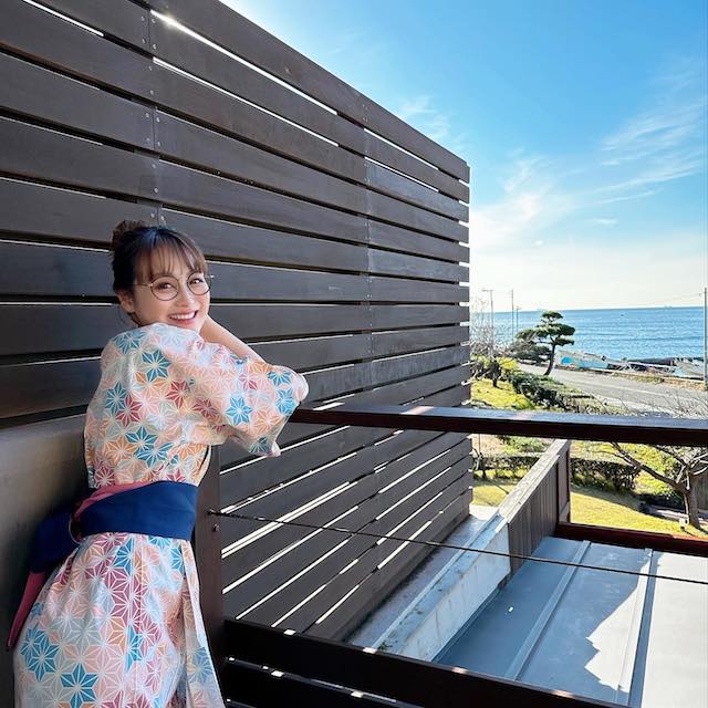 「彼氏が出来たら泊まりに来たい宿」今年離婚公表した鈴木奈々の最新投稿が話題に👀