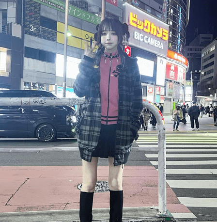 あのちゃん、渋谷でクレーンゲームに夢中？可愛すぎるショットにファン歓喜「一緒に行きたい！！」