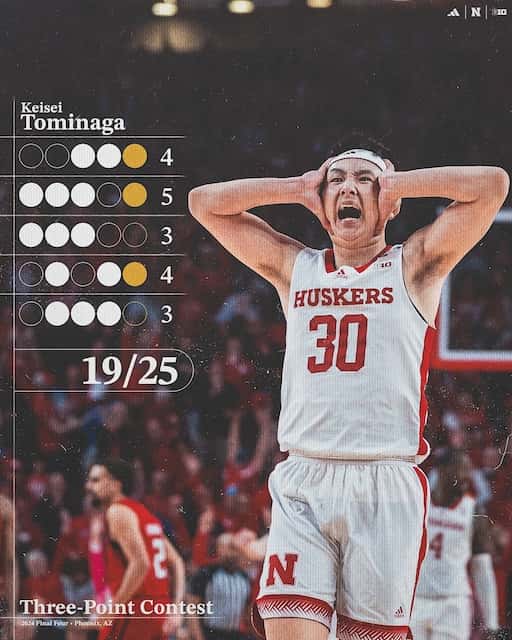 ”Awesome!” 富永啓生が全米のあのコンテストで優勝‼︎