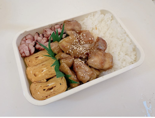 4児の母・人気タレント 大慌てで作ったお弁当が話題に「何とか作った…」