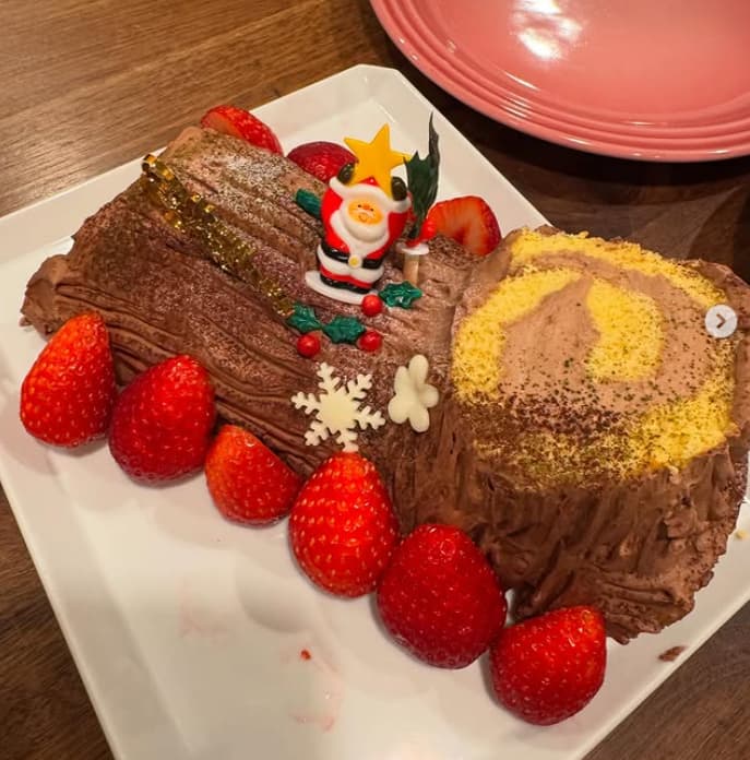 潮田玲子、今年のクリスマスの主役は息子が作った〇〇！「ママ譲りですね」