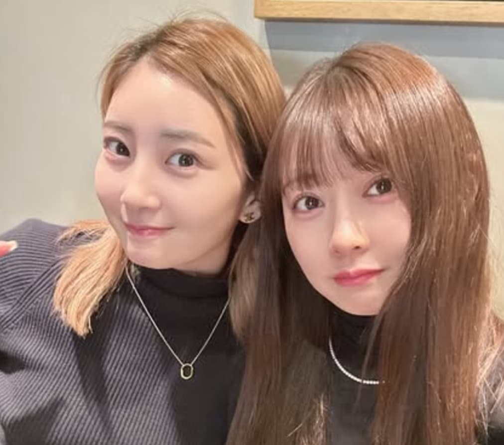 「お揃いコーデみたい」元NMB48・渡辺美優紀、同じ元NMBメンバーとのツーショットを大公開！