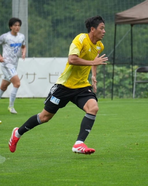 ベガルタ仙台、青山学院大との練習試合で3発快勝。宮崎・松井・中田が得点