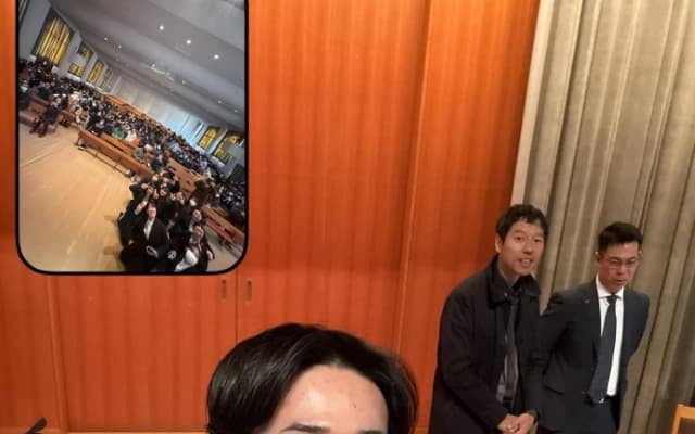 体操・萱和磨が近況を報告「貴重な経験をありがとうございました！」