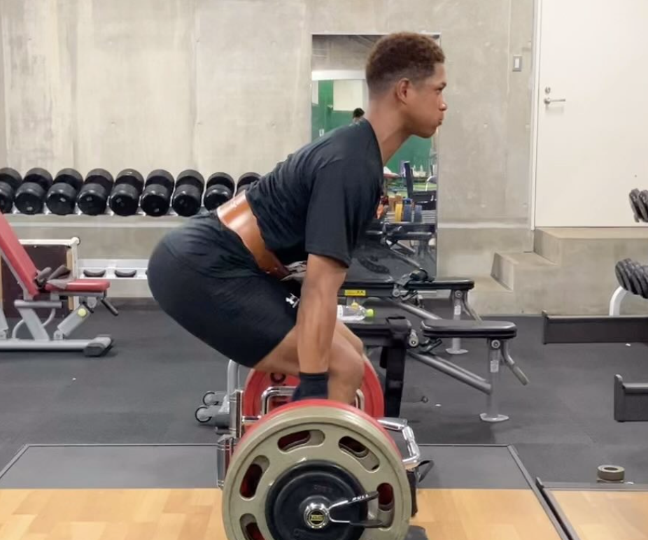 万波中正がトレーニング動画を公開！今季こそ本塁打王へ🔥