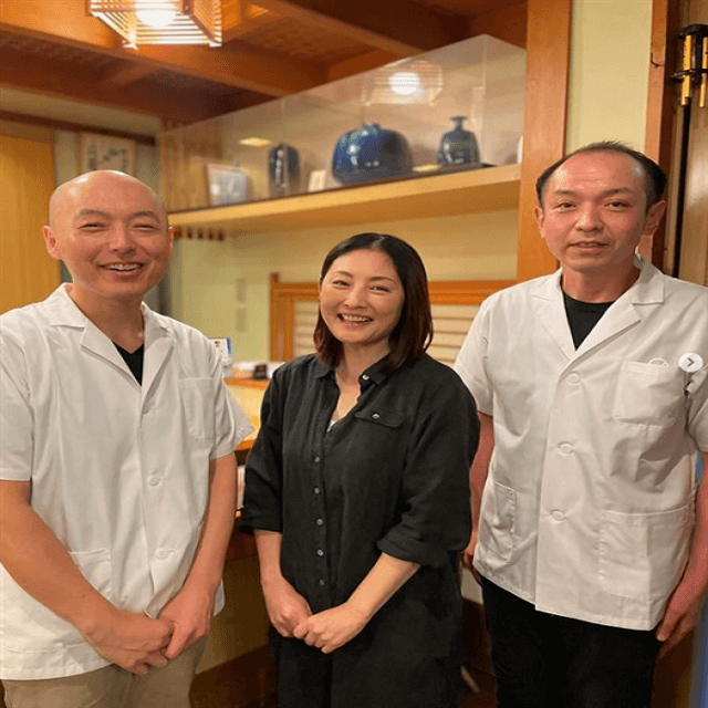 常盤貴子、念願の能登・七尾市の「幸寿し」へ！観光大使並みの怒涛レポ