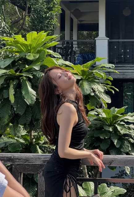 森香澄がタイでキュートとセクシーのギャップを魅せつける⁉