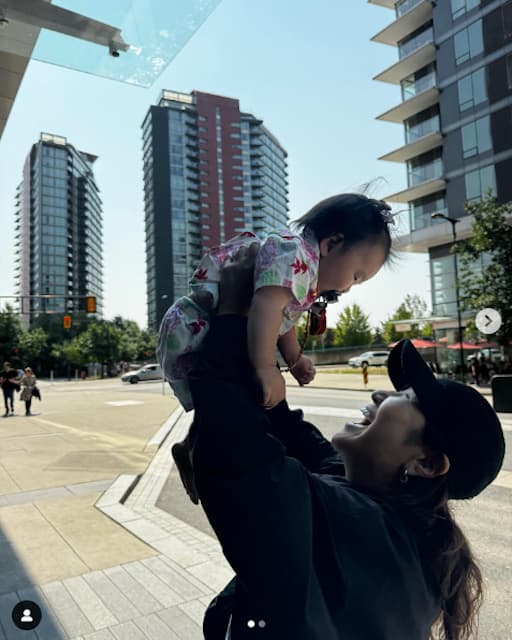 北斗晶が可愛い孫への想いを吐露