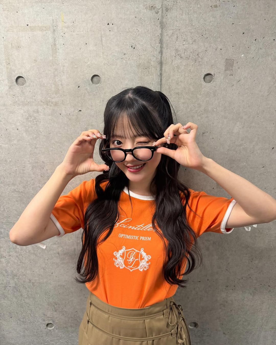 「きゅーとすぎる」CUTIE STREET・川本笑瑠、ちゃおの8月、9月、10月号にCUTIE STREETが登場することを報告