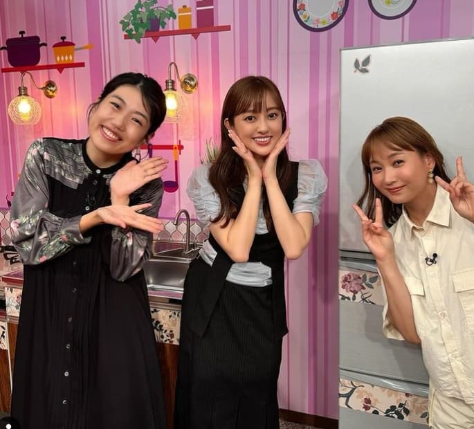 菊地亜美　夫が寝たあとに出演！30時間のお産エピソードと感動のプレゼント